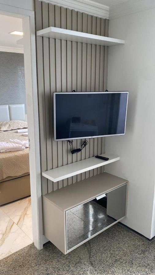 Apartamento Praia De Iracema Vista Para O Mar 18 Andar 福塔雷萨 外观 照片