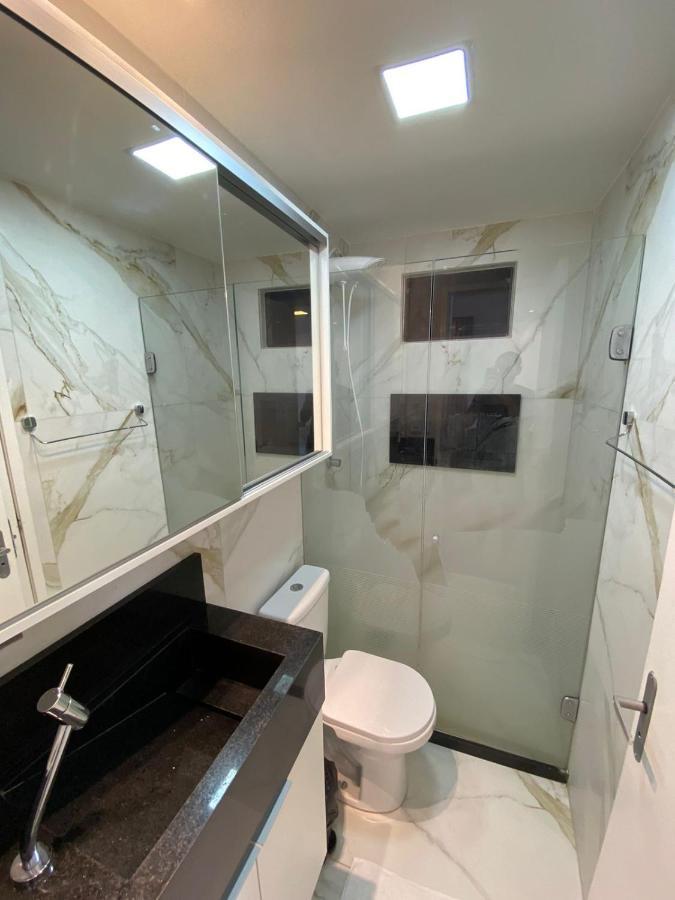 Apartamento Praia De Iracema Vista Para O Mar 18 Andar 福塔雷萨 外观 照片