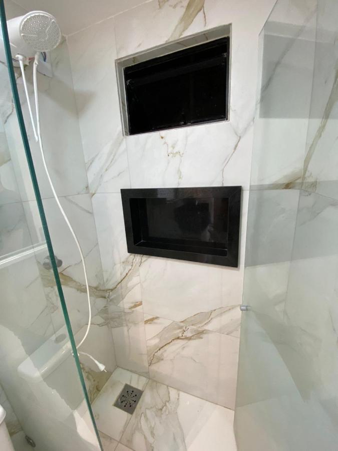 Apartamento Praia De Iracema Vista Para O Mar 18 Andar 福塔雷萨 外观 照片