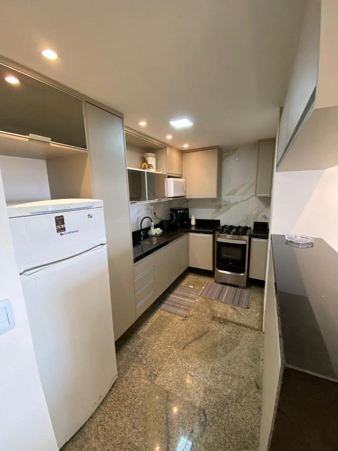 Apartamento Praia De Iracema Vista Para O Mar 18 Andar 福塔雷萨 外观 照片