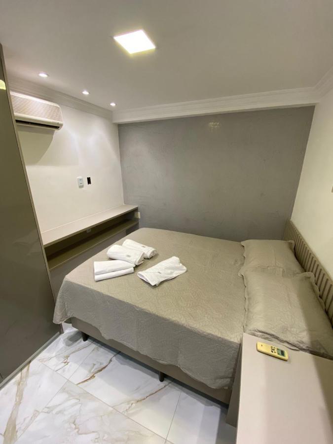 Apartamento Praia De Iracema Vista Para O Mar 18 Andar 福塔雷萨 外观 照片