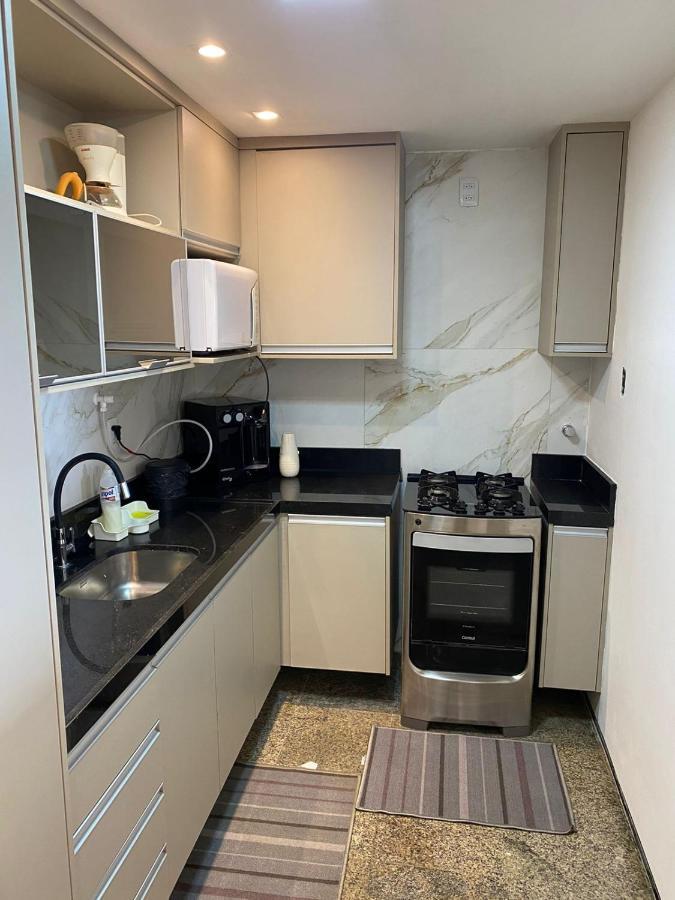 Apartamento Praia De Iracema Vista Para O Mar 18 Andar 福塔雷萨 外观 照片