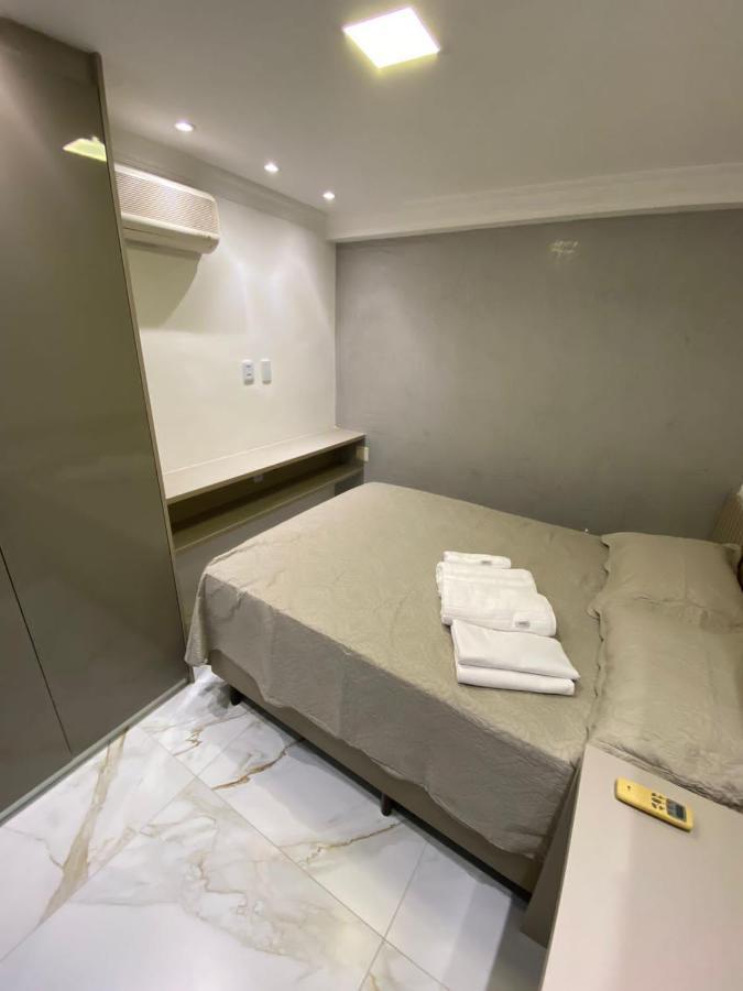 Apartamento Praia De Iracema Vista Para O Mar 18 Andar 福塔雷萨 外观 照片